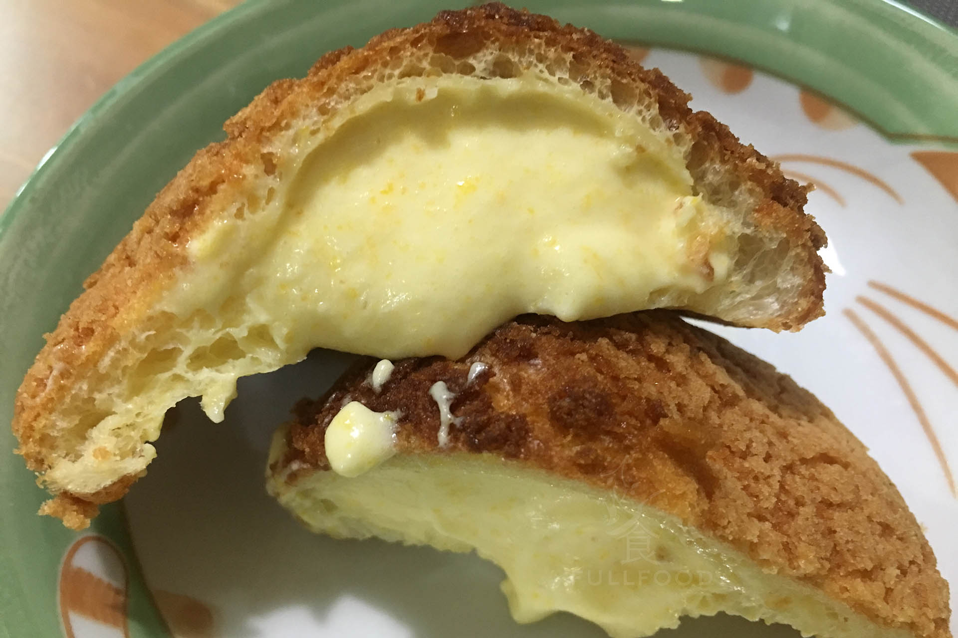 choux pastry experiment 03