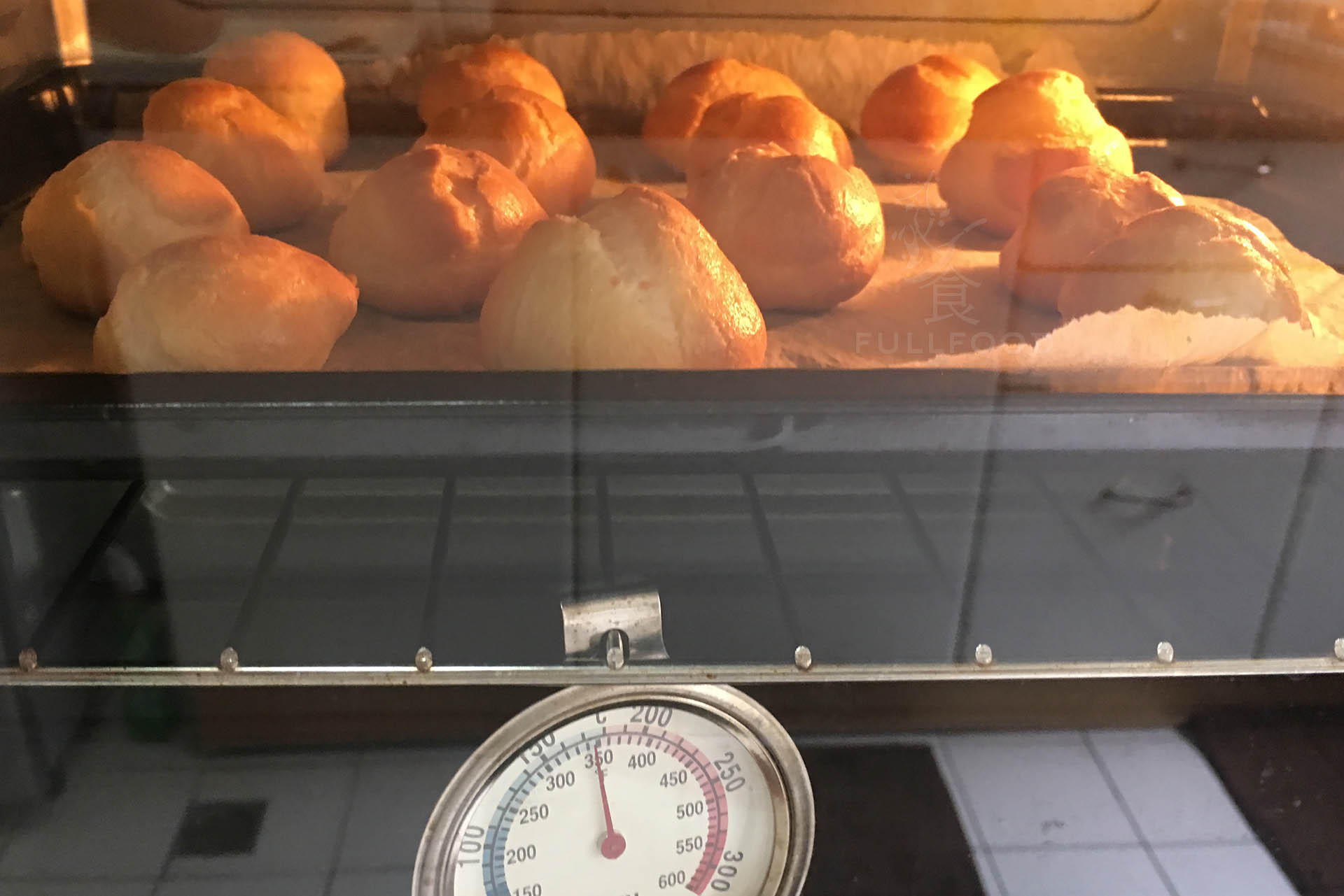 choux pastry experiment 04