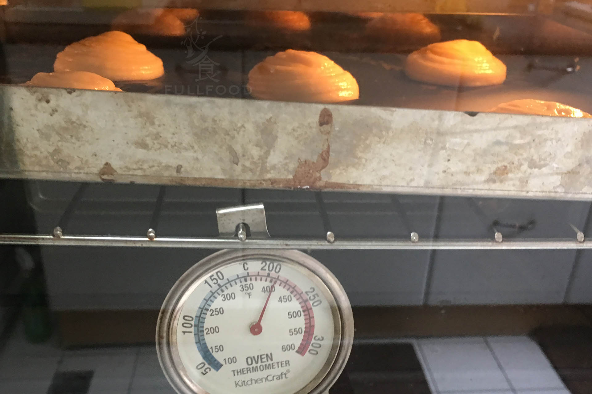 choux pastry experiment 05