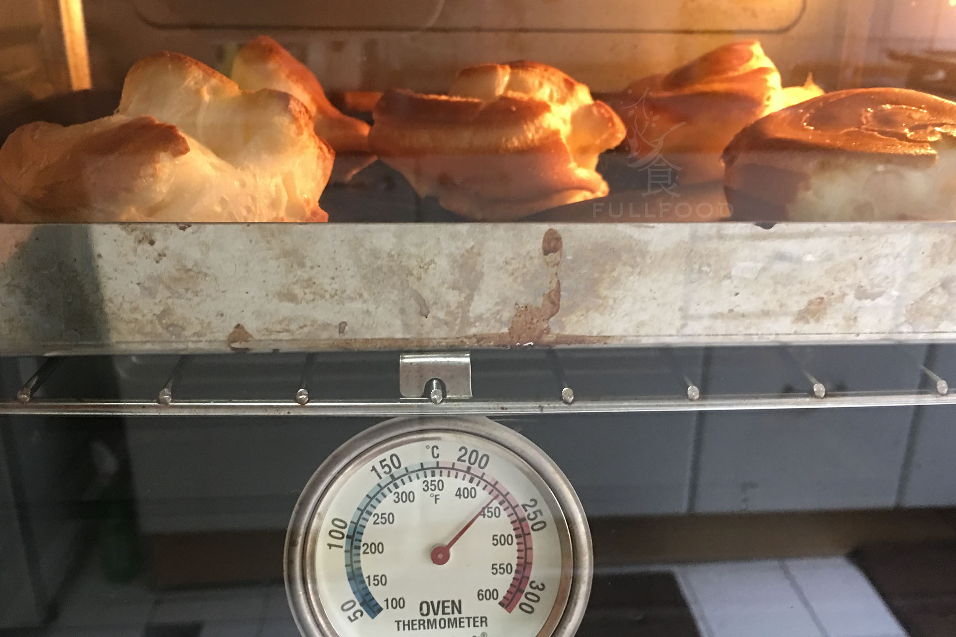 choux pastry experiment 06
