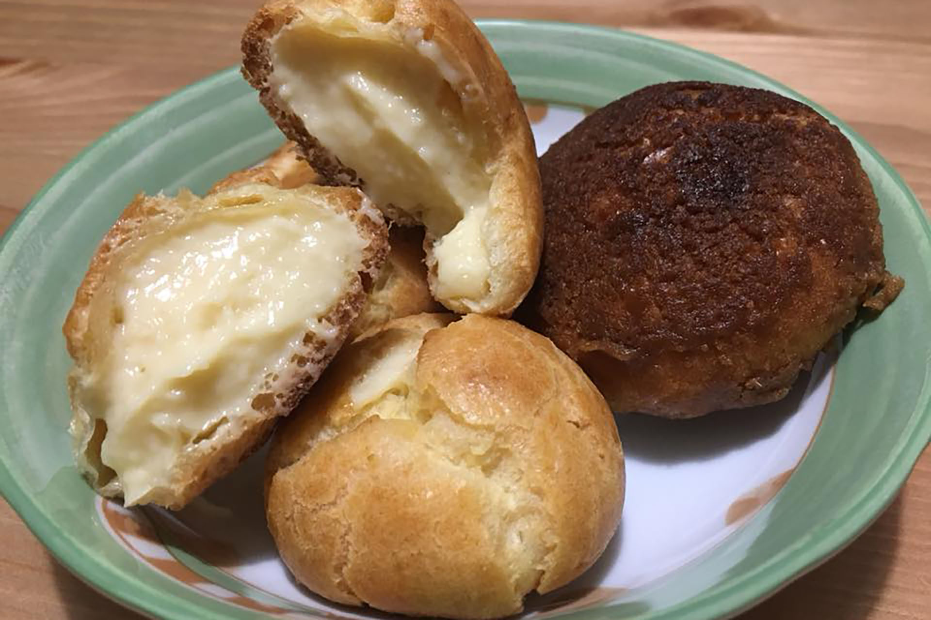 my-first-choux-craquelins 01