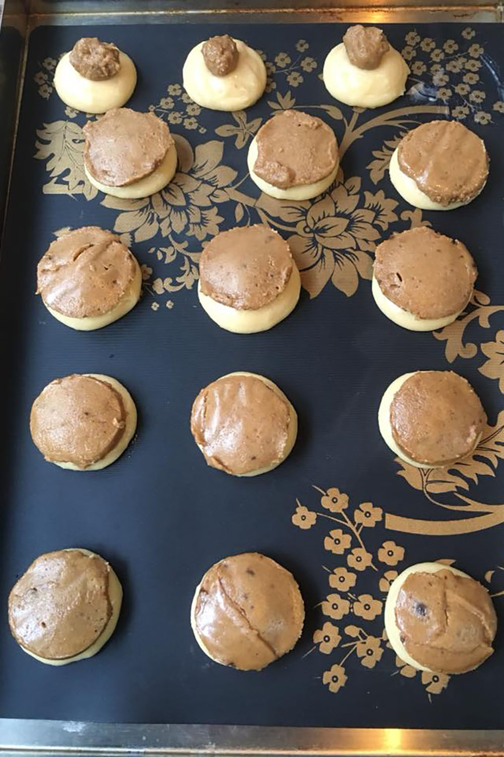 my-first-choux-craquelins 08