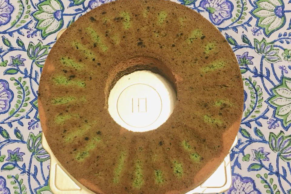 10 inch matcha chiffon-feature