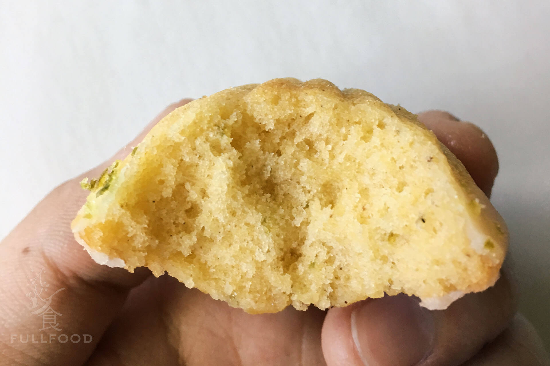 有點難搞的小貝殼 檸檬瑪德蓮實作心得