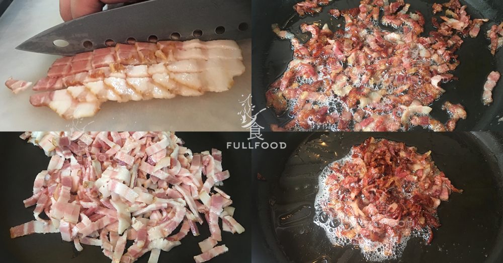 Boeuf Bourguignon a la julia child-bacon