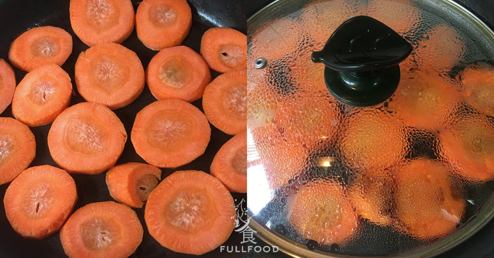 Boeuf Bourguignon a la julia child-carrot
