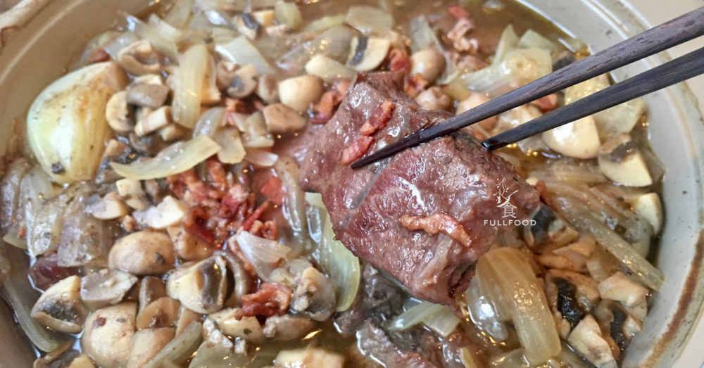 Boeuf Bourguignon a la julia child-final