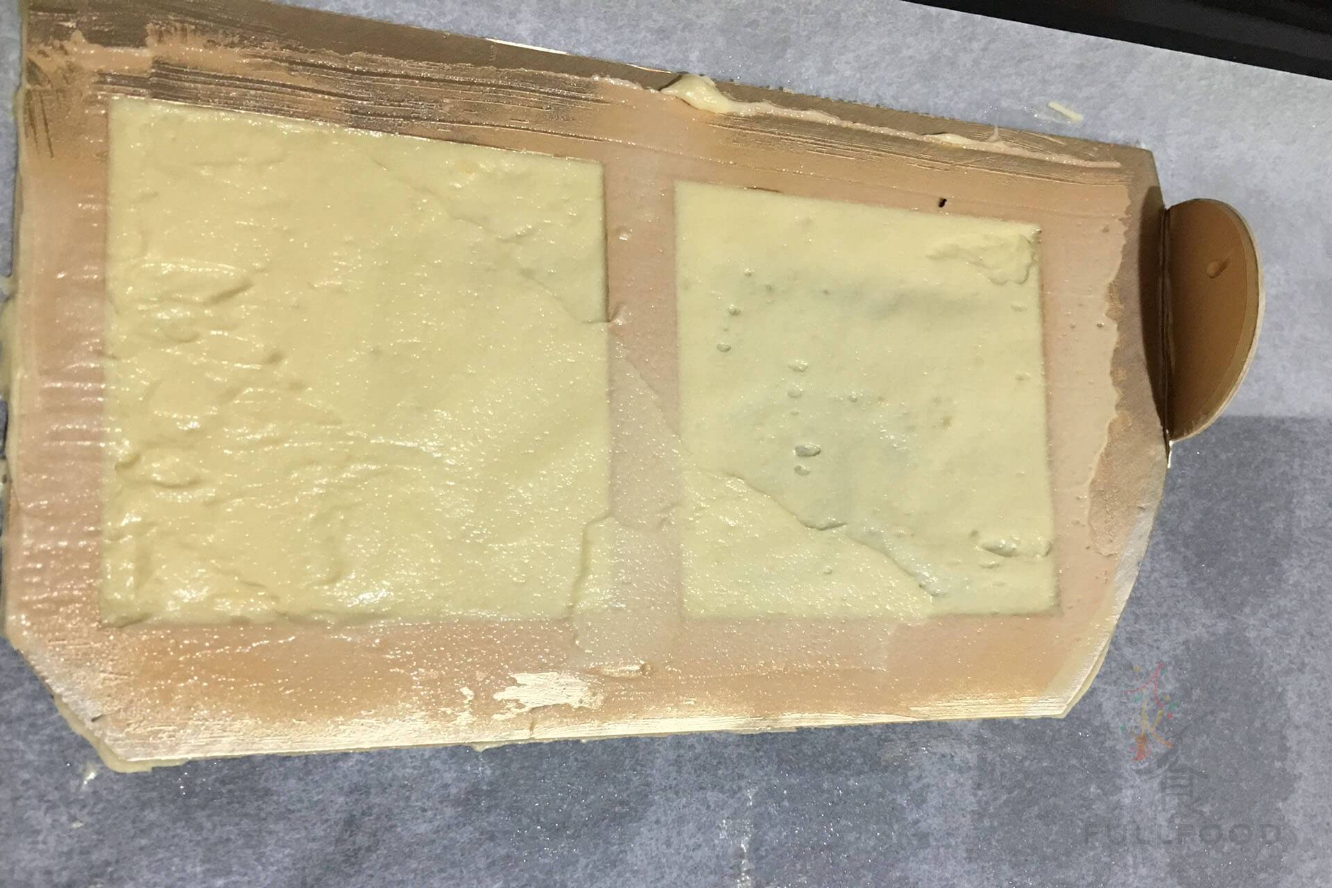 shiroi-kiobito-spreading-batter