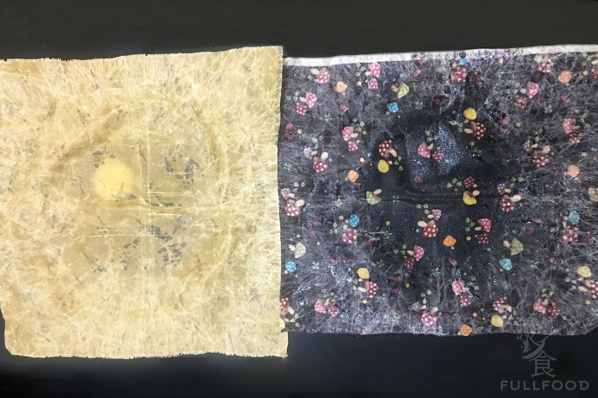 beeswax cloth mending3