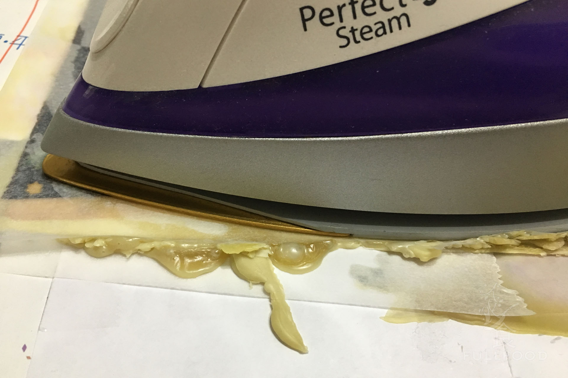 beeswax cloth mending4