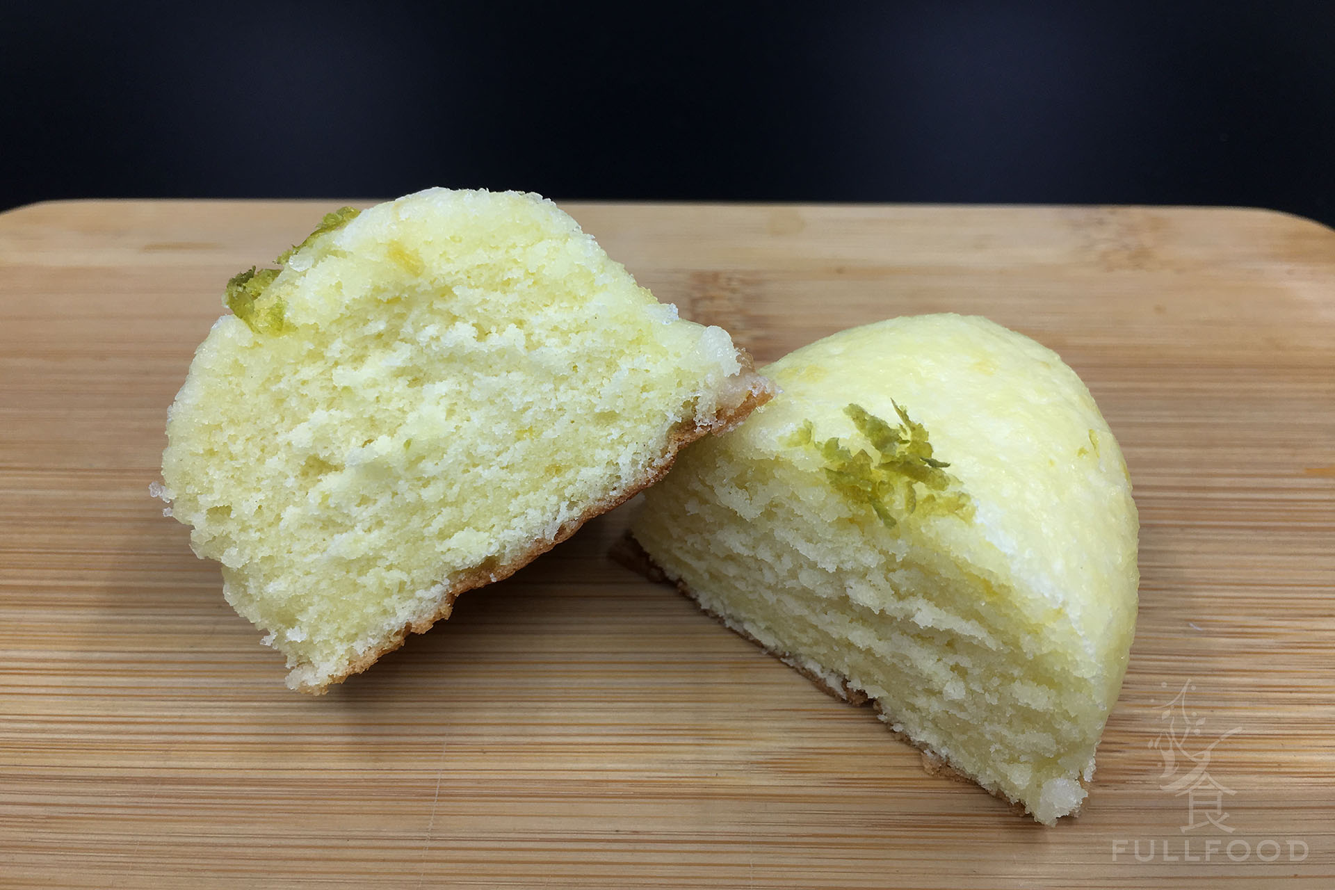 airy lemon pound cake-feature