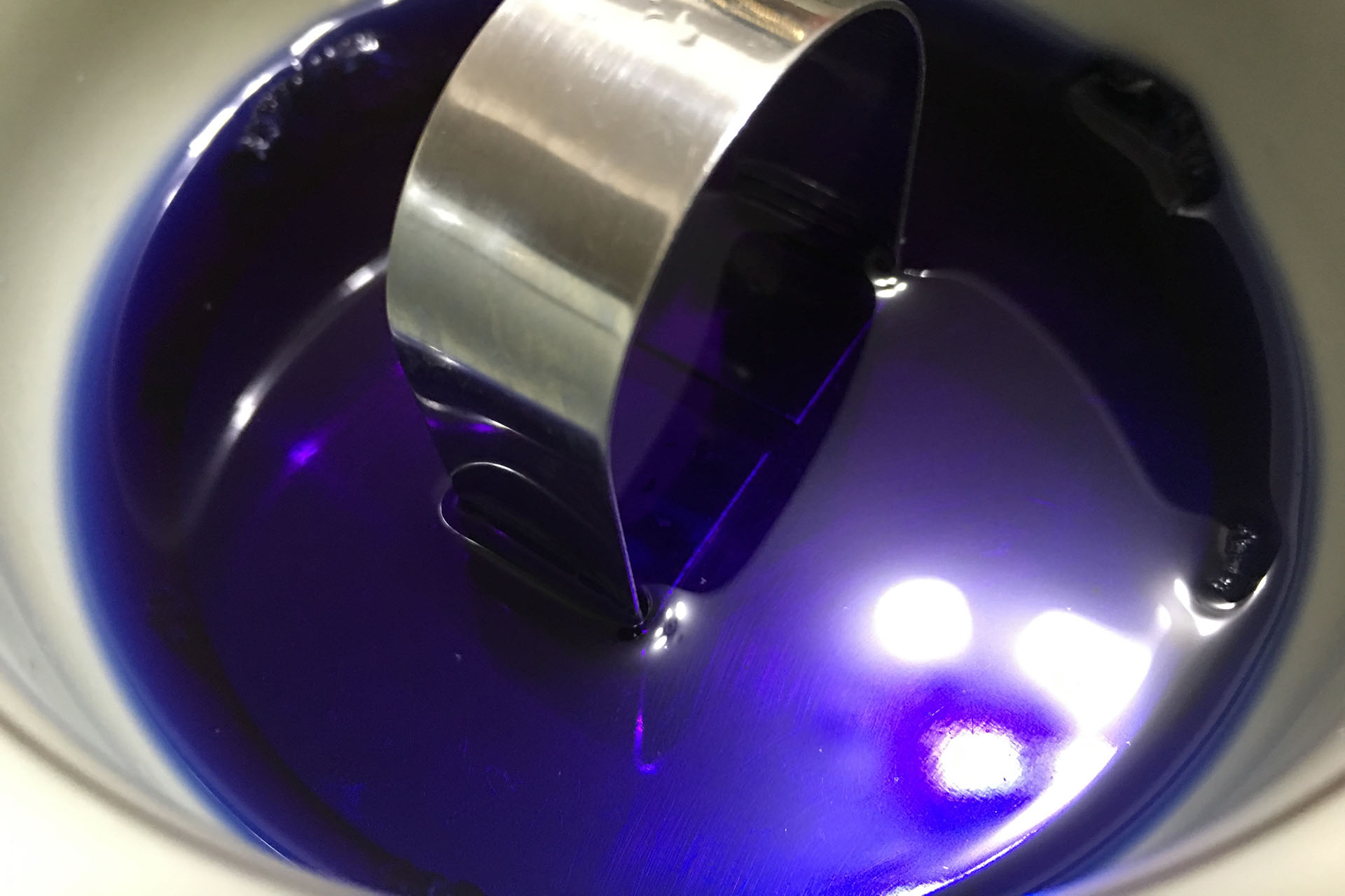 butterfly pea infusion