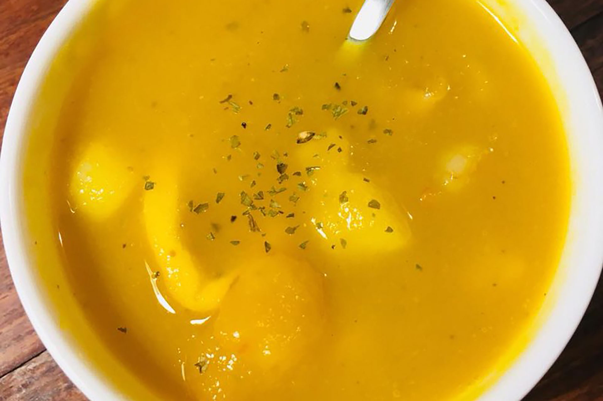 seafood squash soup-feat