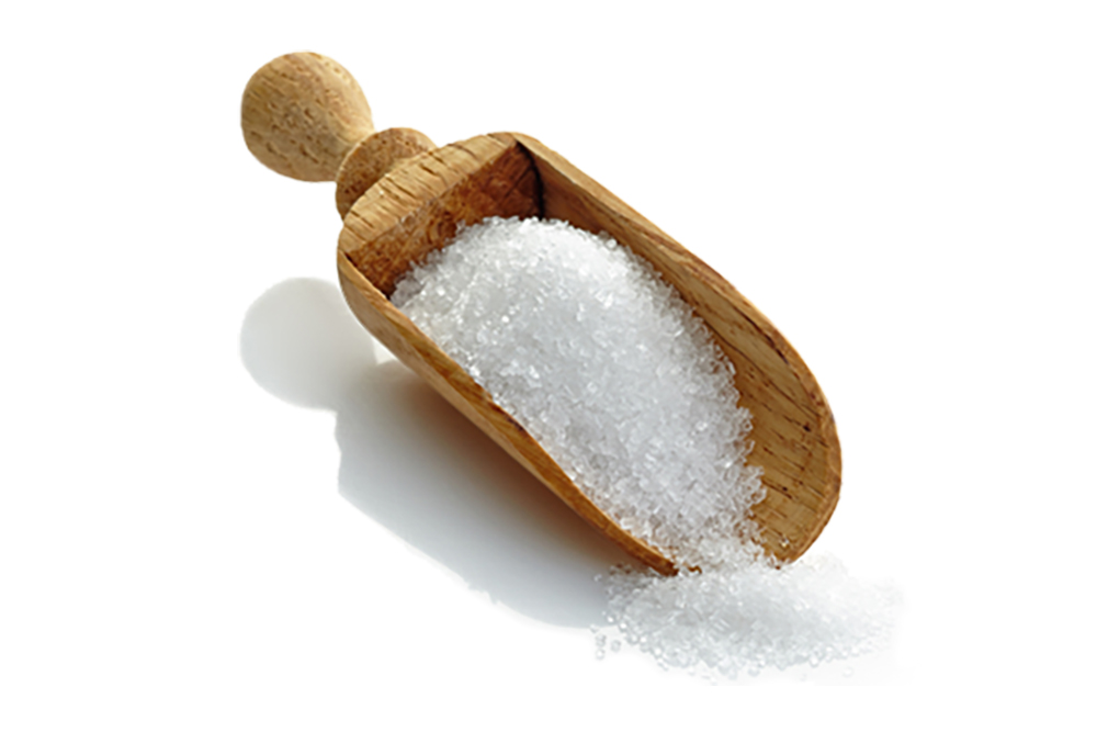 granulated sugar