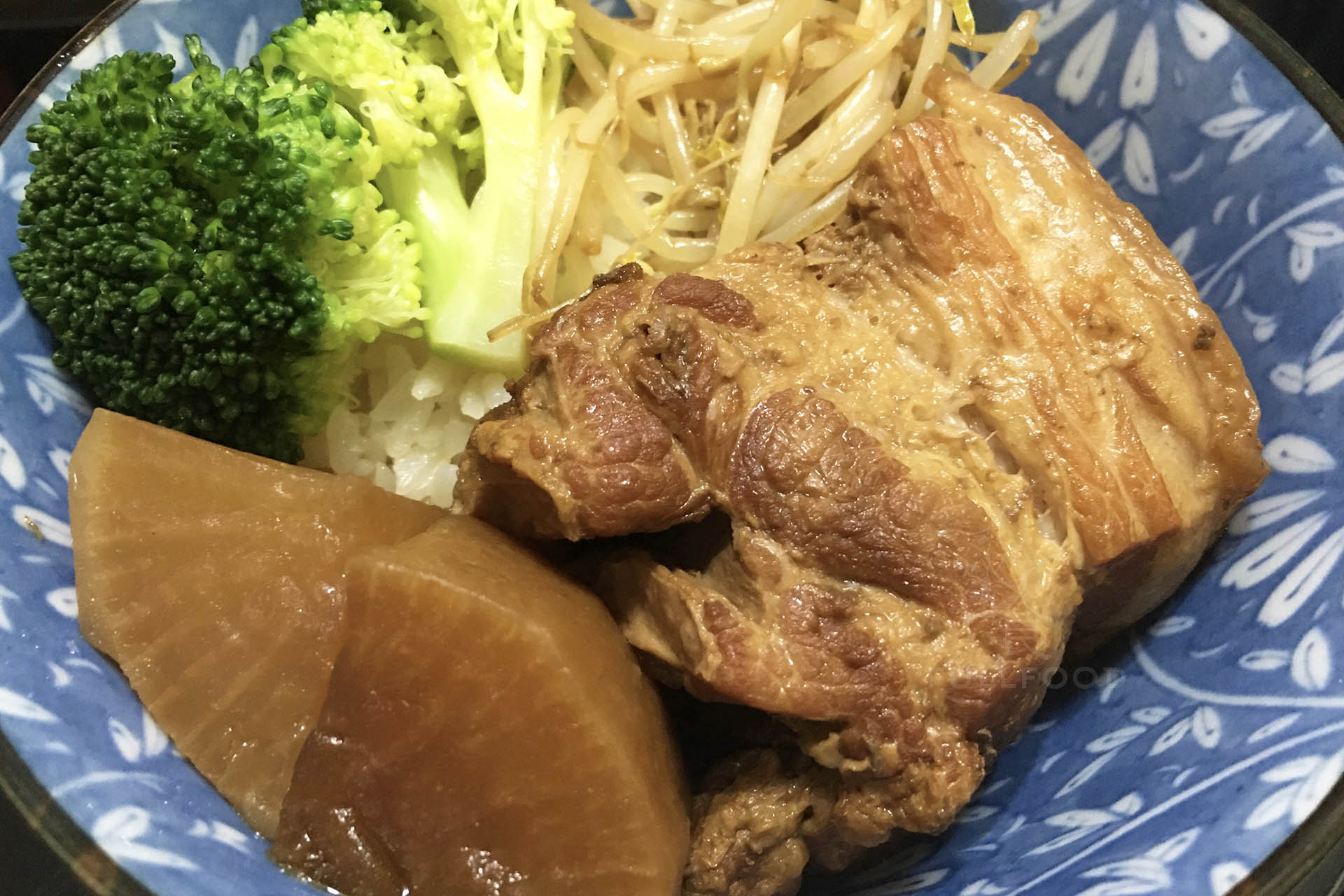 節氣料理－阿嬤的古早味控肉飯(爌肉飯)壓力鍋食譜做法