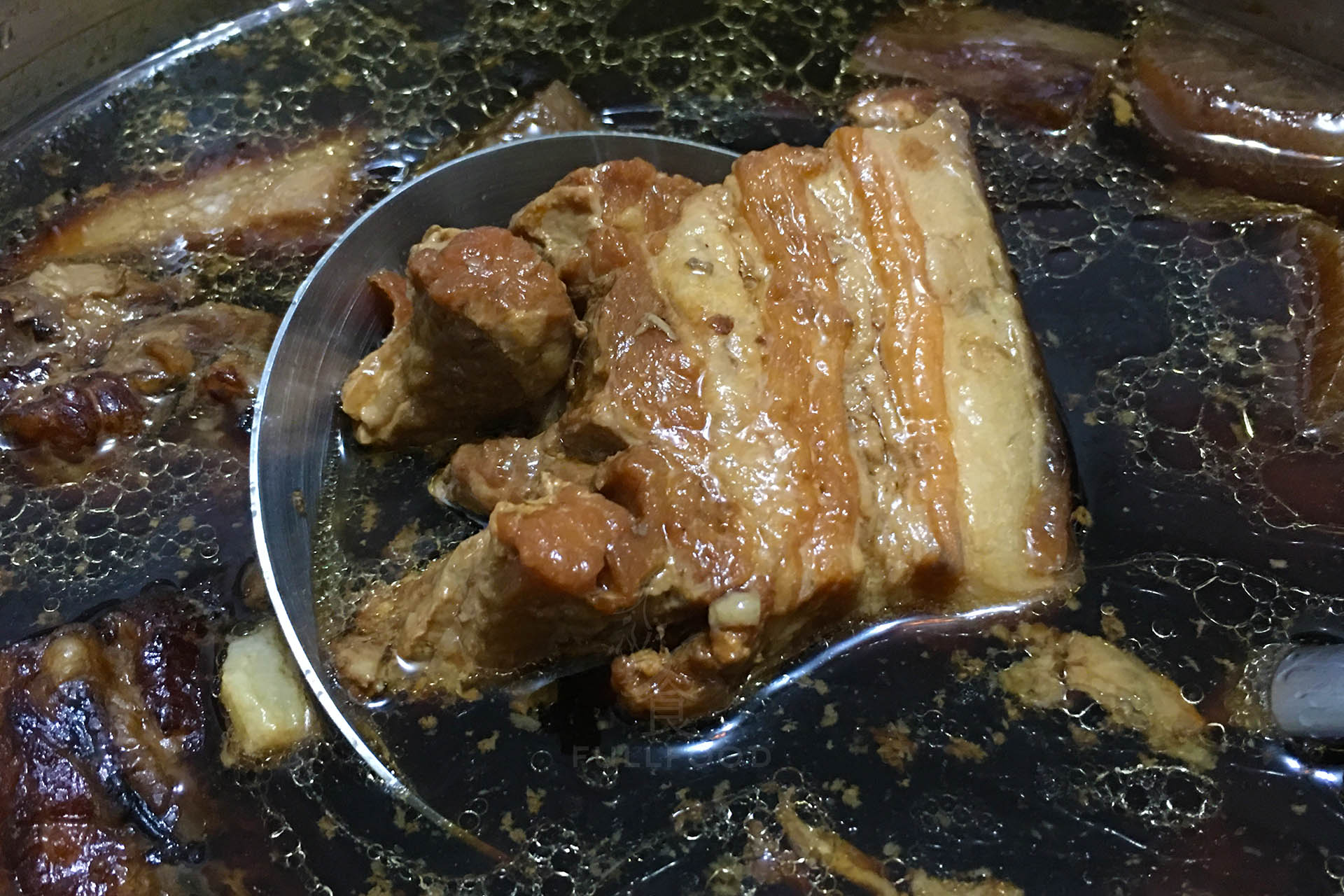 Taiwanese pork stew-finished2