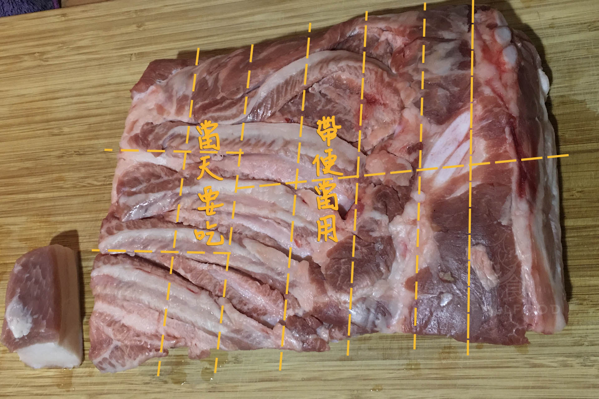 Taiwanese pork stew-pork