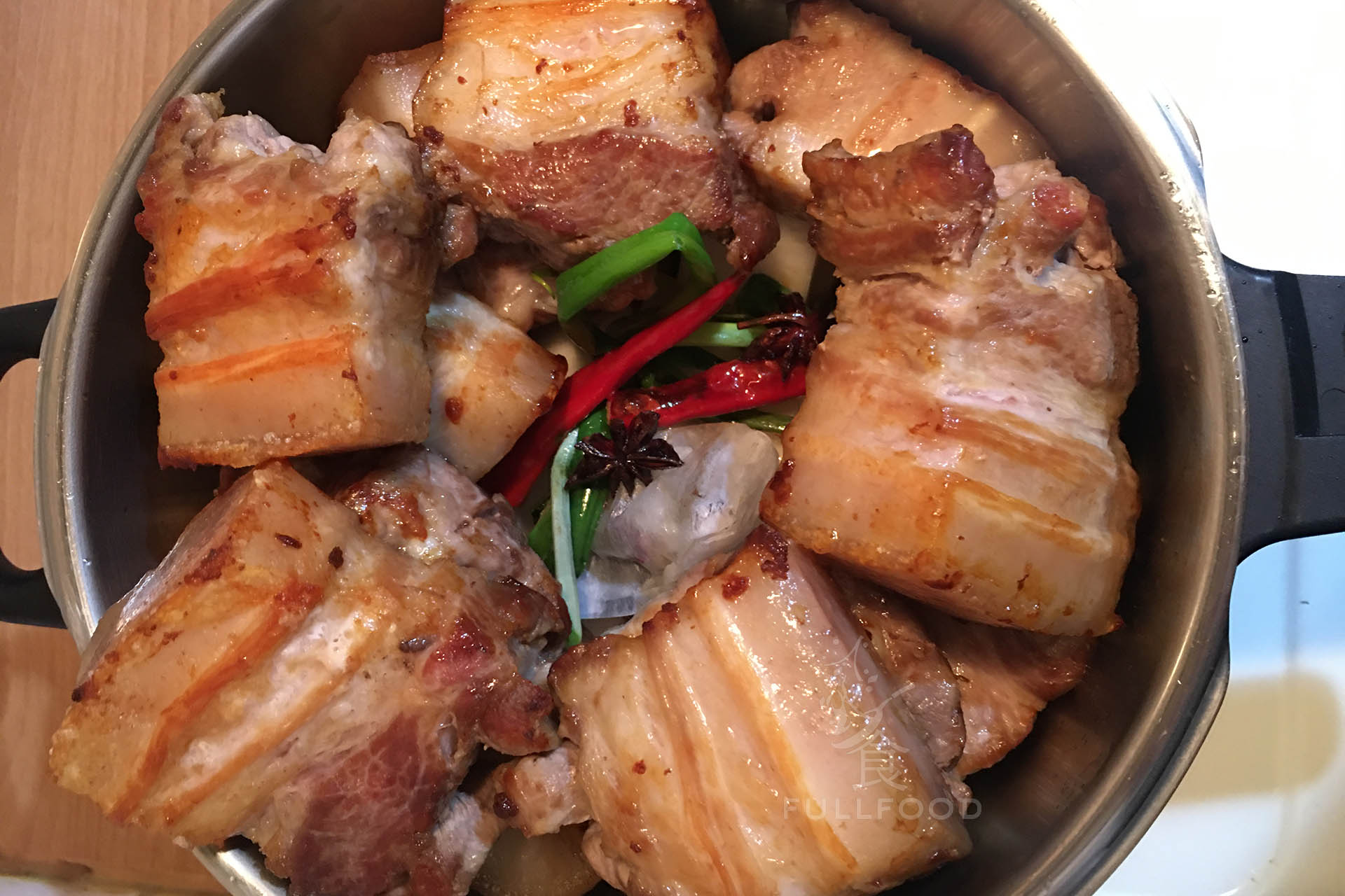 Taiwanese pork stew-spice3