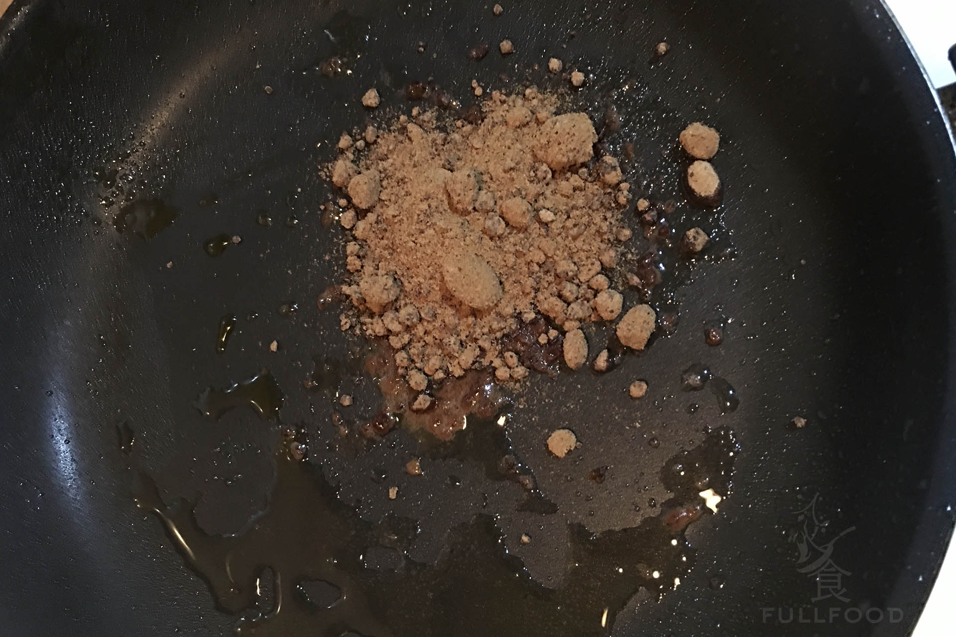 Taiwanese pork stew-sugar