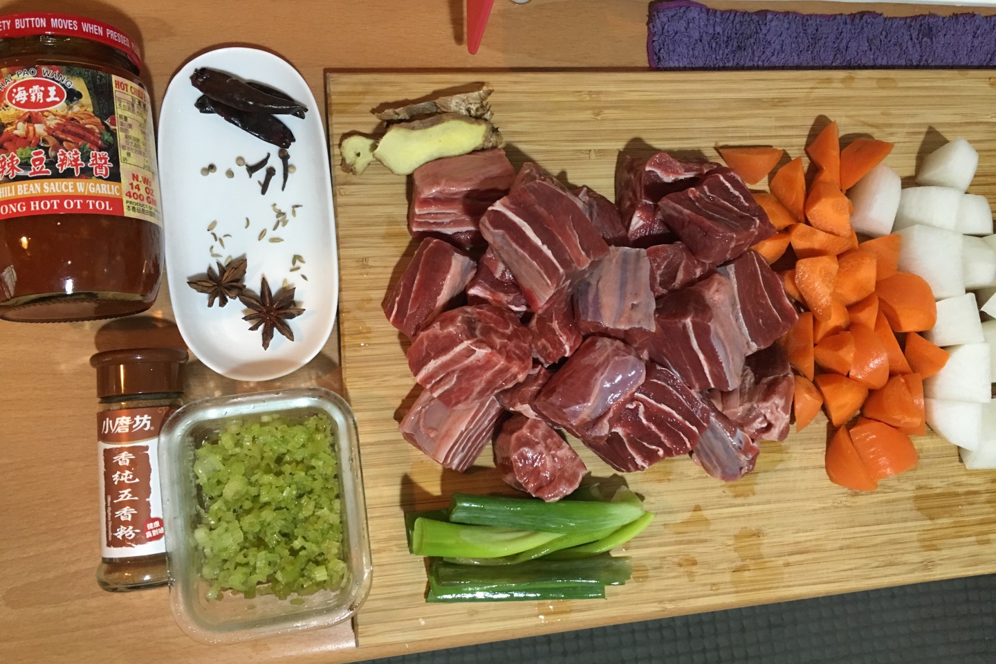soy sauce braised beef 01