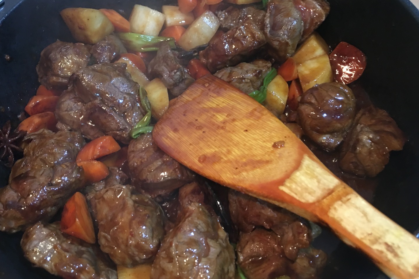 soy sauce braised beef 05