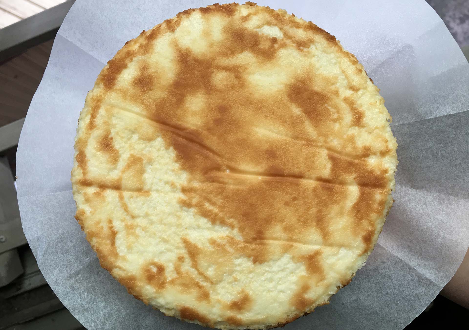 basque burnt cheesecake 01