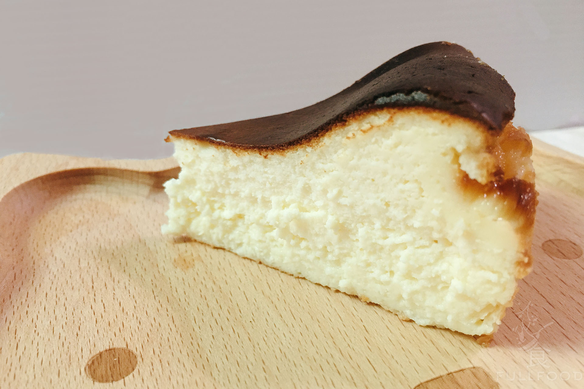 basque burnt cheesecake 02