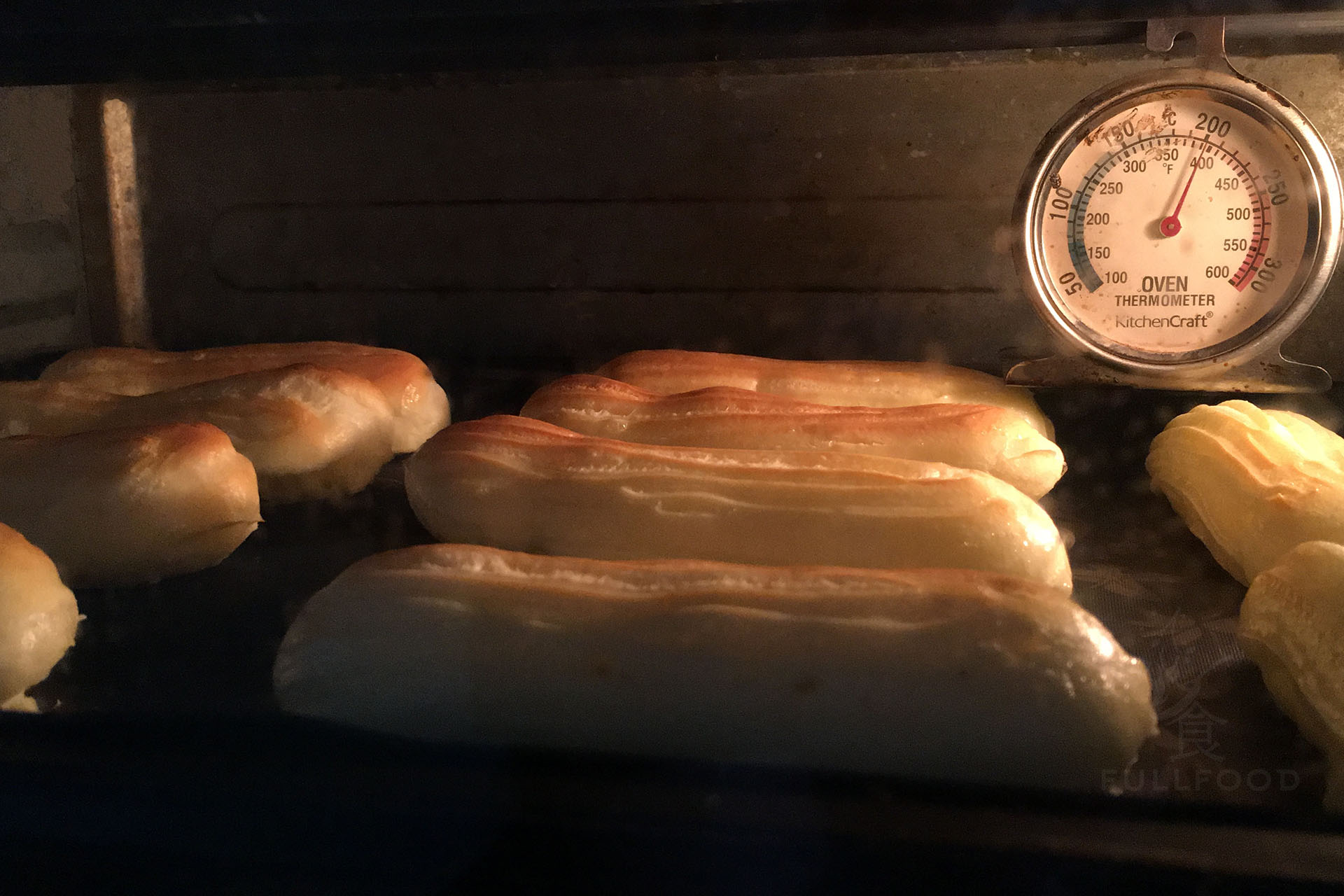 eclair bake 10m