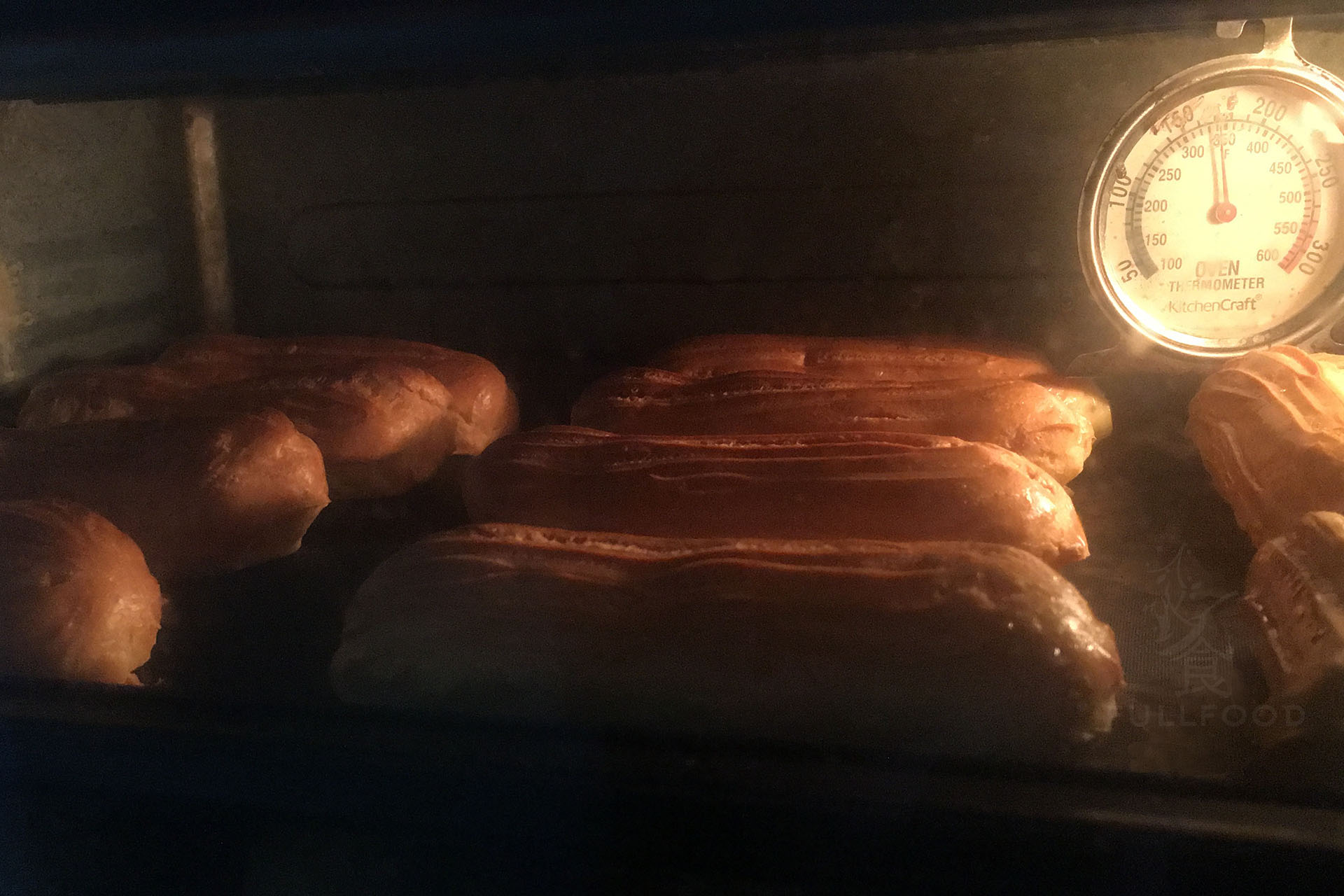 eclair bake 20m