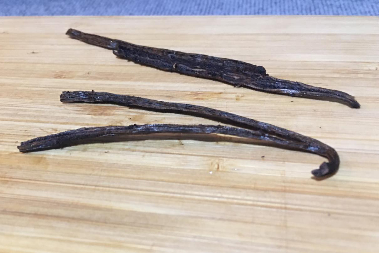 vanilla pod