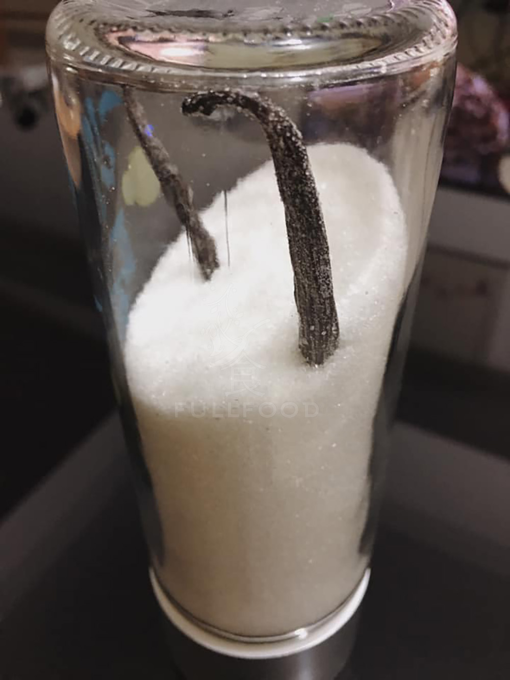 vanilla sugar day 1