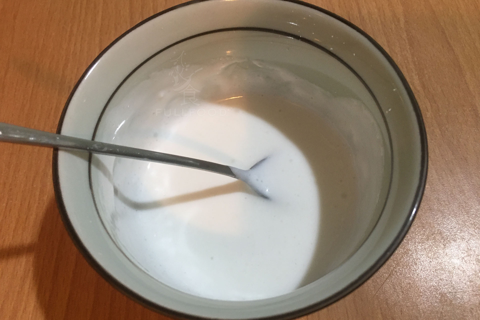coconut milk