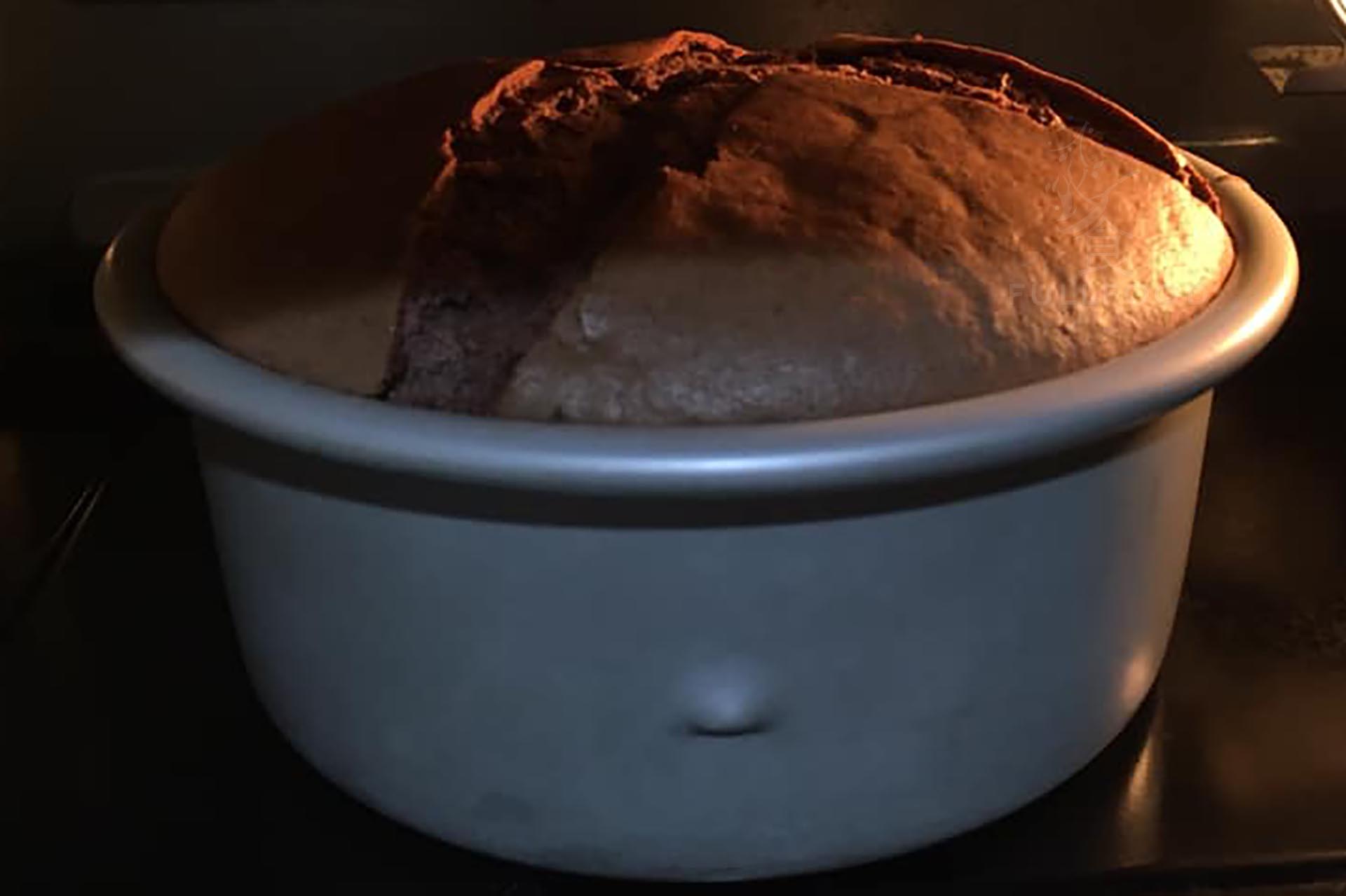 cocoa chiffon