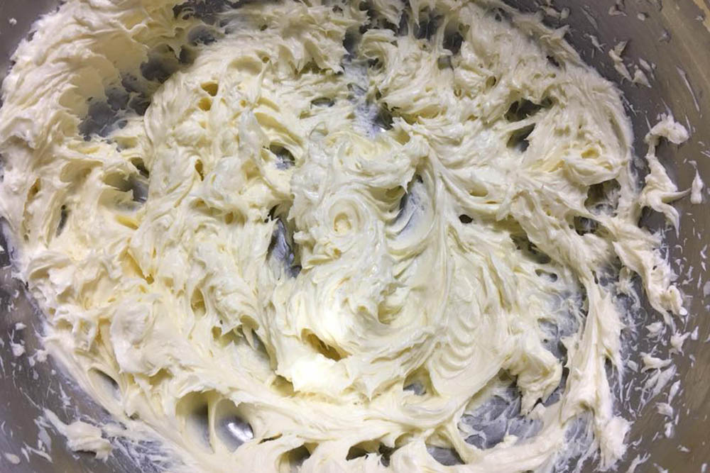 cream cheese frosting