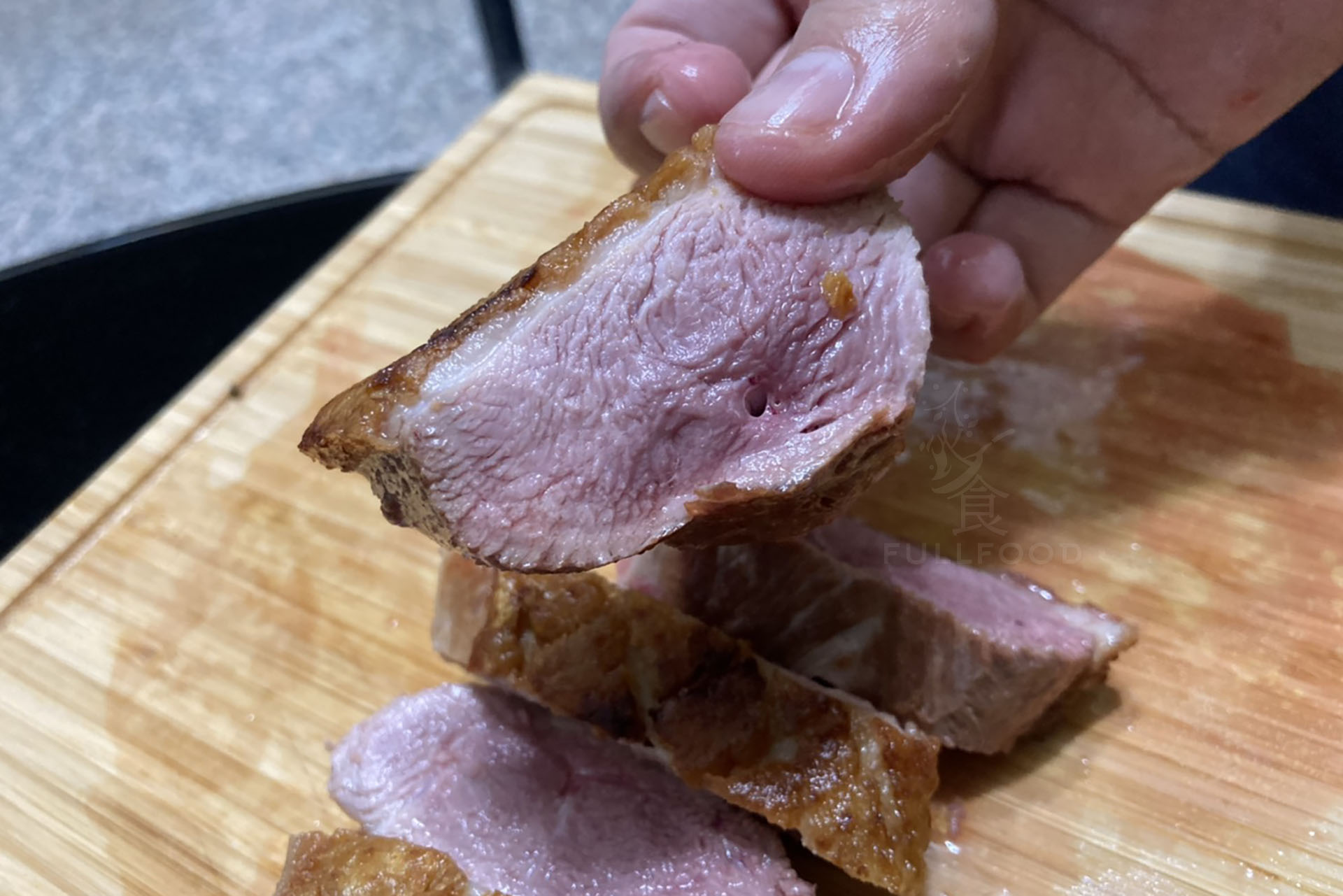 duck breast danmen