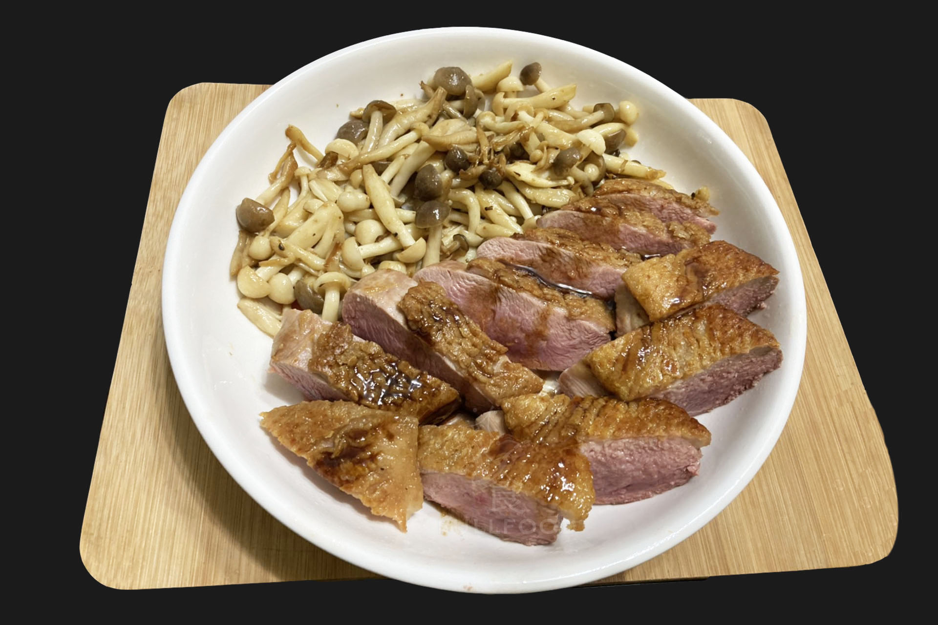 duck breast feature