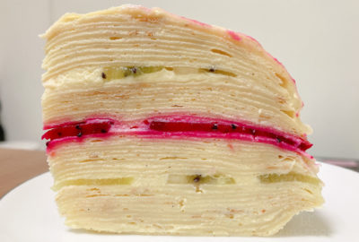 mille crepe - feat slice