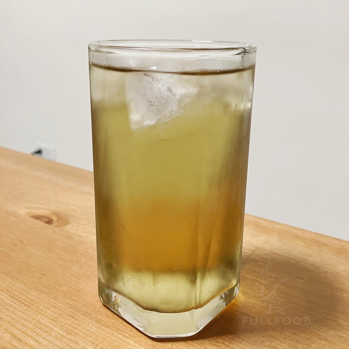 mint stevia tea - feat